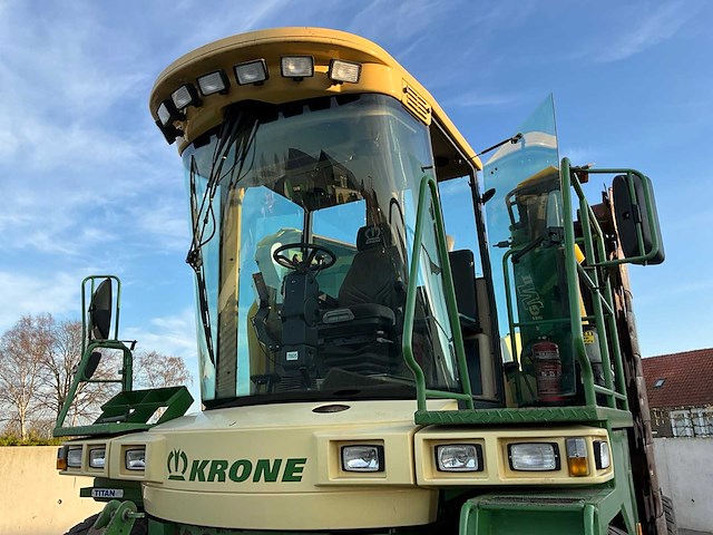 2005 krone big m 2 maaimachine - afbeelding 28 van  28