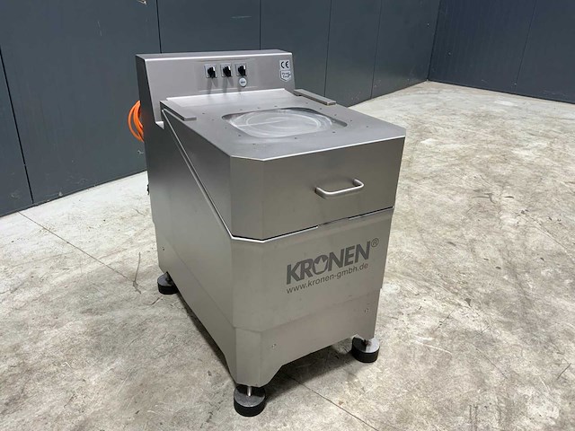2005 kronen k50-7s mand centrifuge - afbeelding 1 van  6