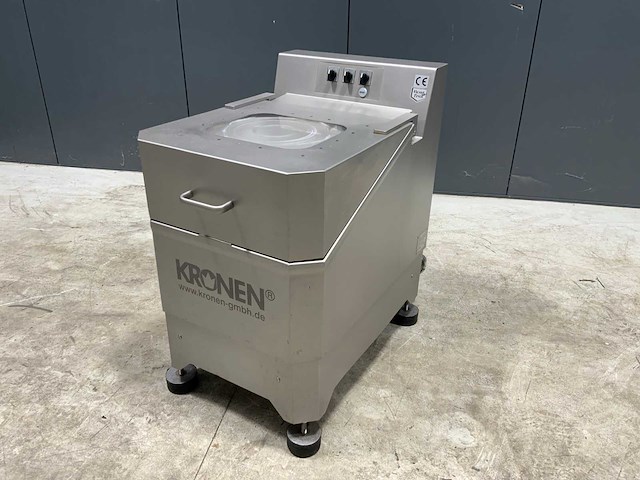 2005 kronen k50-7s mand centrifuge - afbeelding 2 van  6