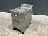 2005 kronen k50-7s mand centrifuge - afbeelding 2 van  6