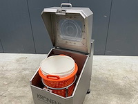 2005 kronen k50-7s mand centrifuge - afbeelding 5 van  6