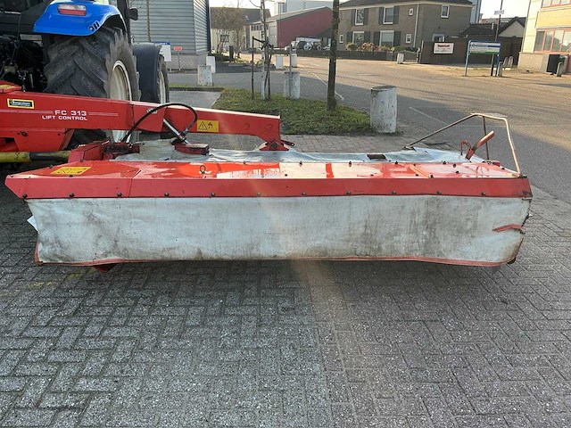 2005 kuhn fc313 maaimachine - afbeelding 6 van  22