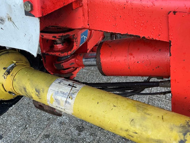 2005 kuhn fc313 maaimachine - afbeelding 8 van  22