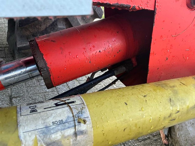 2005 kuhn fc313 maaimachine - afbeelding 9 van  22