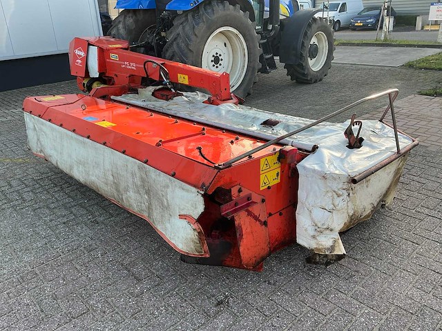 2005 kuhn fc313 maaimachine - afbeelding 1 van  22