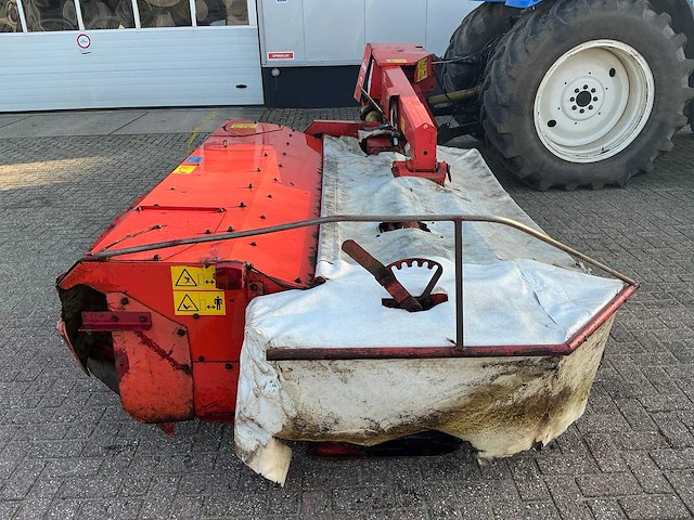 2005 kuhn fc313 maaimachine - afbeelding 12 van  22