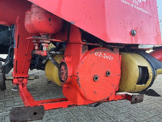 2005 kuhn fc313 maaimachine - afbeelding 20 van  22