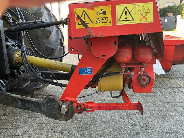 2005 kuhn fc313 maaimachine - afbeelding 2 van  22