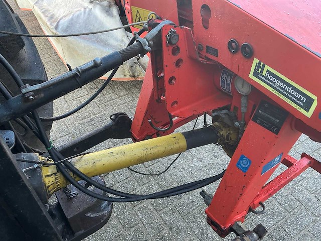 2005 kuhn fc313 maaimachine - afbeelding 3 van  22