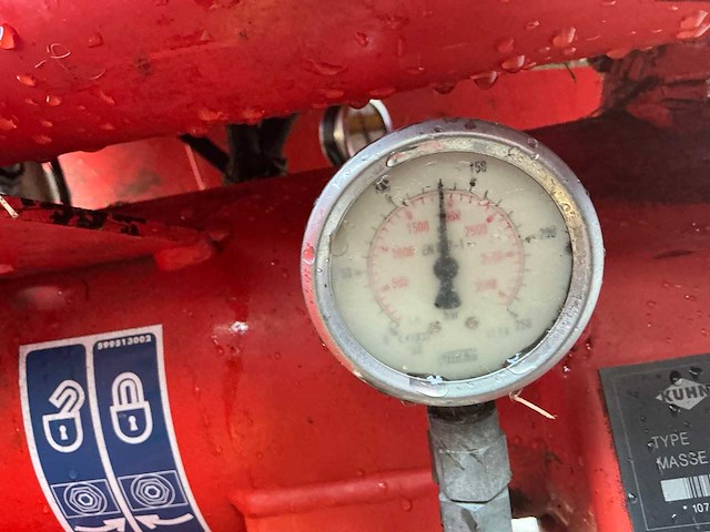 2005 kuhn fc313 maaimachine - afbeelding 4 van  22