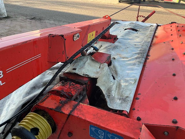 2005 kuhn fc313 maaimachine - afbeelding 10 van  22