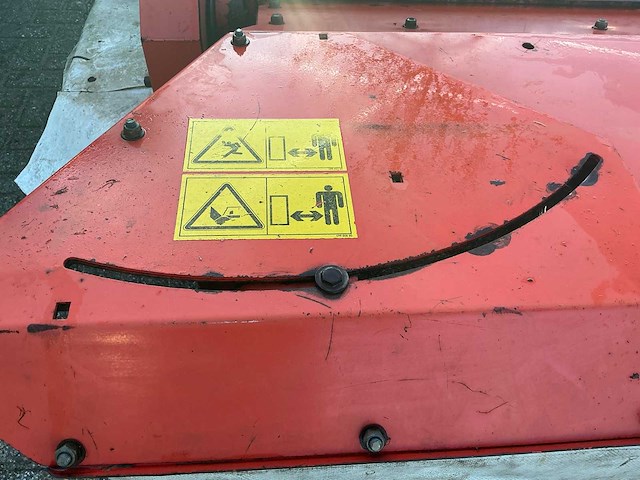 2005 kuhn fc313 maaimachine - afbeelding 11 van  22