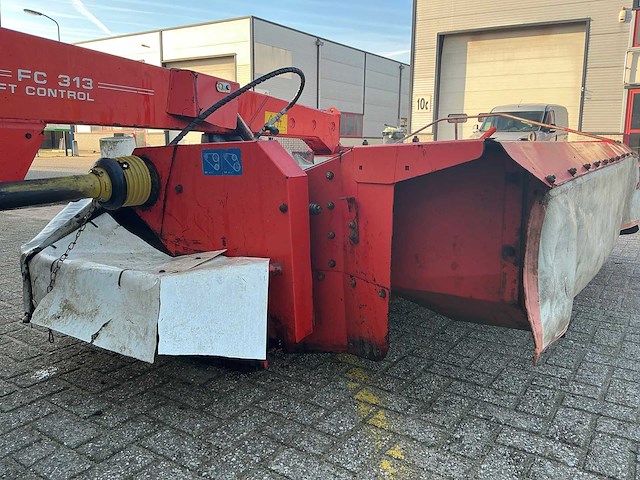 2005 kuhn fc313 maaimachine - afbeelding 22 van  22