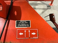 2005 kuhn gf 6401 mh hooischudder - afbeelding 12 van  21