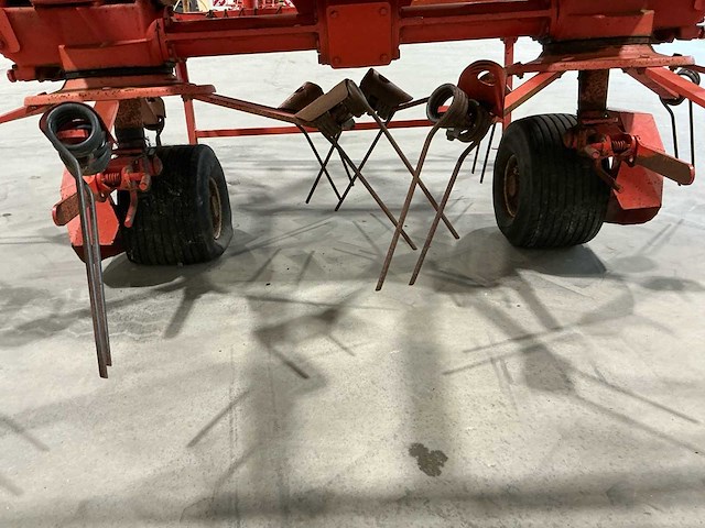 2005 kuhn gf 6401 mh hooischudder - afbeelding 13 van  21