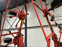 2005 kuhn gf 6401 mh hooischudder - afbeelding 16 van  21