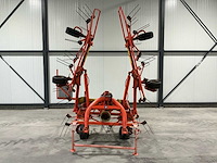 2005 kuhn gf 6401 mh hooischudder - afbeelding 1 van  21