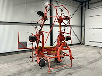 2005 kuhn gf 6401 mh hooischudder - afbeelding 19 van  21