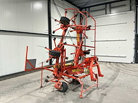 2005 kuhn gf 6401 mh hooischudder - afbeelding 21 van  21