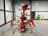 2005 kuhn gf 6401 mh hooischudder - afbeelding 2 van  21