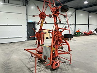 2005 kuhn gf 6401 mh hooischudder - afbeelding 20 van  21