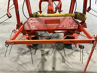 2005 kuhn gf 6401 mh hooischudder - afbeelding 3 van  21