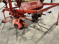 2005 kuhn gf 6401 mh hooischudder - afbeelding 5 van  21