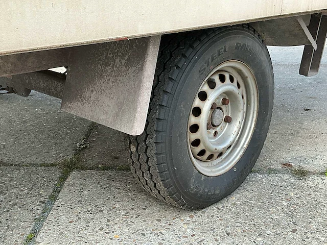 2005 kuiper kupa 2003 schaftwagen - afbeelding 12 van  30