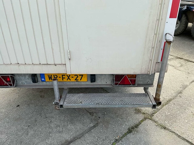 2005 kuiper kupa 2003 schaftwagen - afbeelding 13 van  30