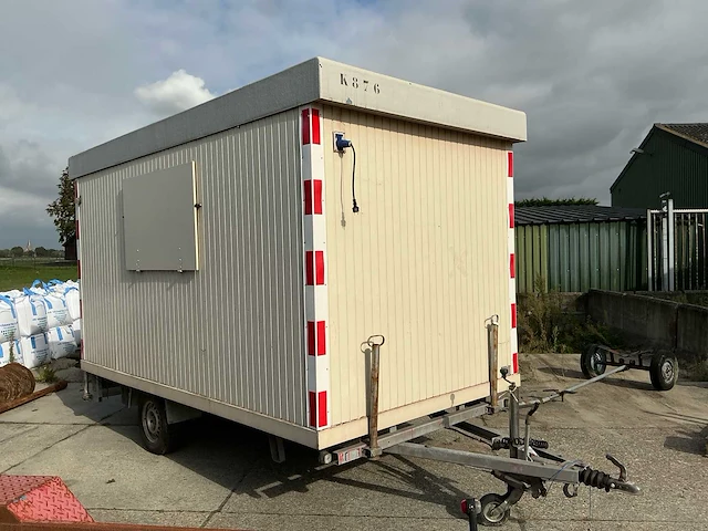 2005 kuiper kupa 2003 schaftwagen - afbeelding 6 van  30