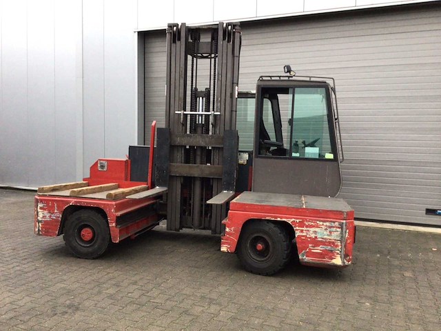 2005 lancer wsn50/12/75 zijlader - afbeelding 1 van  14