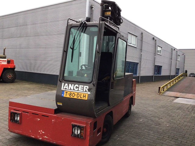 2005 lancer wsn50/12/75 zijlader - afbeelding 8 van  14