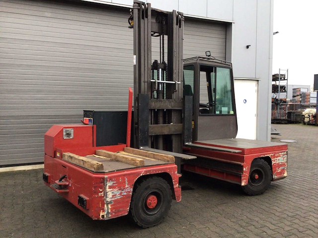 2005 lancer wsn50/12/75 zijlader - afbeelding 10 van  14