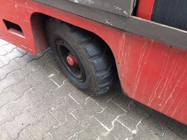 2005 lancer wsn50/12/75 zijlader - afbeelding 14 van  14