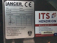 2005 lancer wsn50/12/75 zijlader - afbeelding 3 van  14