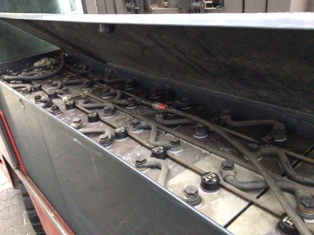 2005 lancer wsn50/12/75 zijlader - afbeelding 5 van  14