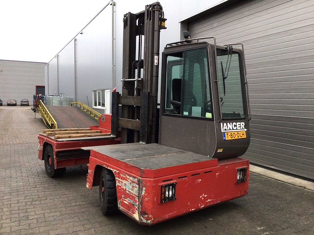 2005 lancer wsn50/12/75 zijlader - afbeelding 7 van  14
