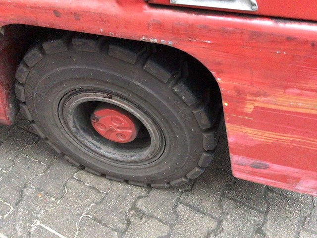 2005 lancer wsn50/12/75 zijlader - afbeelding 13 van  14