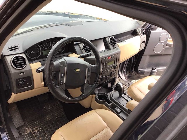2005 land rover discovery 2.7 tdv6 hse personenauto - afbeelding 1 van  23