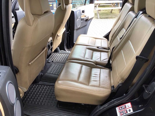 2005 land rover discovery 2.7 tdv6 hse personenauto - afbeelding 4 van  23