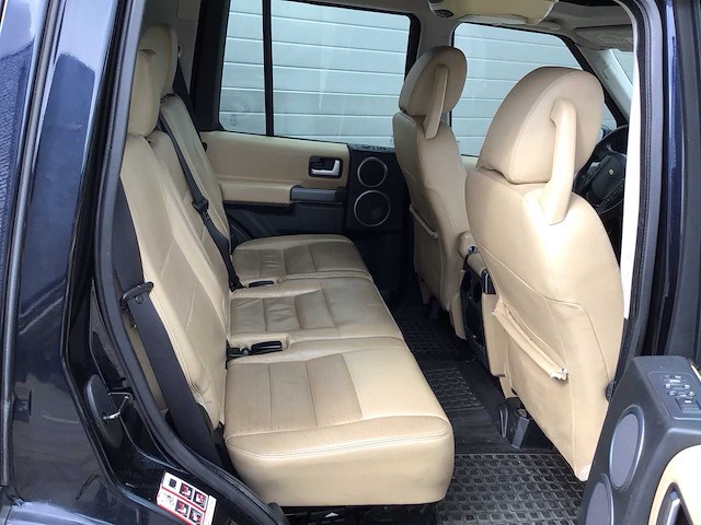 2005 land rover discovery 2.7 tdv6 hse personenauto - afbeelding 5 van  23