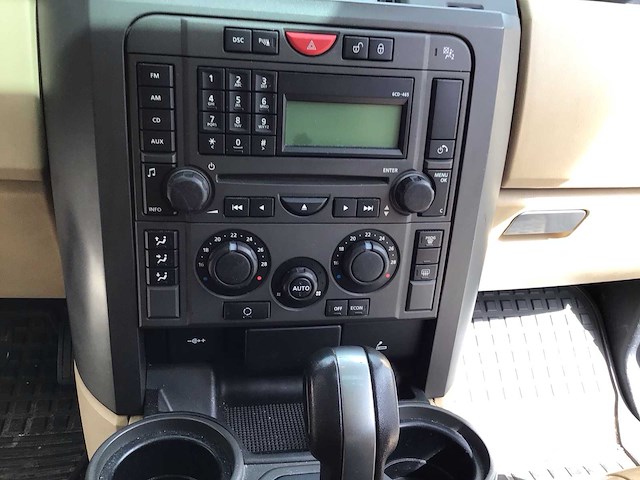 2005 land rover discovery 2.7 tdv6 hse personenauto - afbeelding 8 van  23