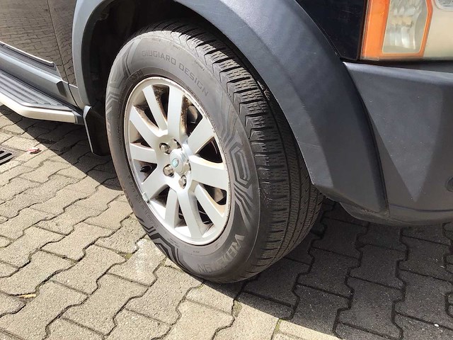 2005 land rover discovery 2.7 tdv6 hse personenauto - afbeelding 9 van  23