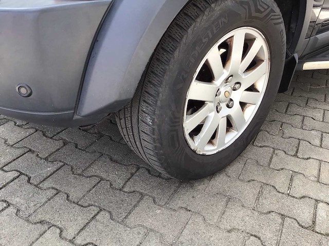 2005 land rover discovery 2.7 tdv6 hse personenauto - afbeelding 10 van  23