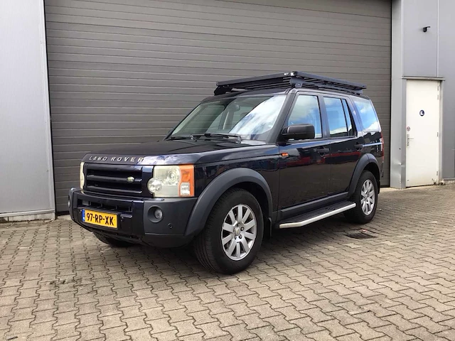2005 land rover discovery 2.7 tdv6 hse personenauto - afbeelding 23 van  23