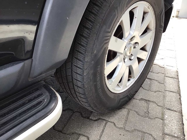 2005 land rover discovery 2.7 tdv6 hse personenauto - afbeelding 12 van  23