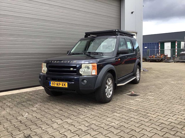 2005 land rover discovery 2.7 tdv6 hse personenauto - afbeelding 11 van  23