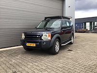 2005 land rover discovery 2.7 tdv6 hse personenauto - afbeelding 11 van  23