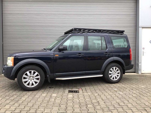 2005 land rover discovery 2.7 tdv6 hse personenauto - afbeelding 16 van  23