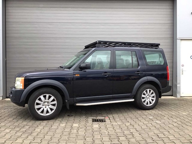 2005 land rover discovery 2.7 tdv6 hse personenauto - afbeelding 17 van  23